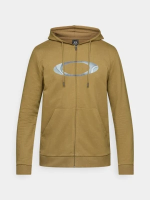 Bluza rozpinana Oakley zielony