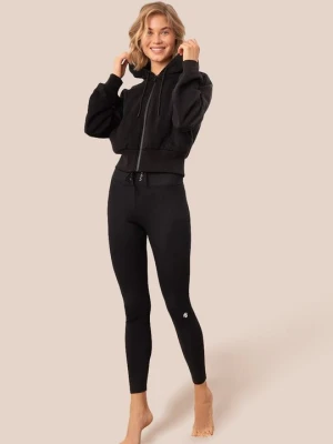 Bluza rozpinana OCEANSAPART czarny