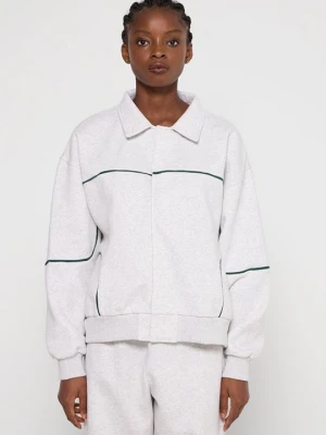 Bluza rozpinana Oh April jasnoszary