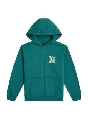 Bluza rozpinana O'Neill ciemnozielony