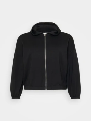 Bluza rozpinana ONLY Carmakoma czarny