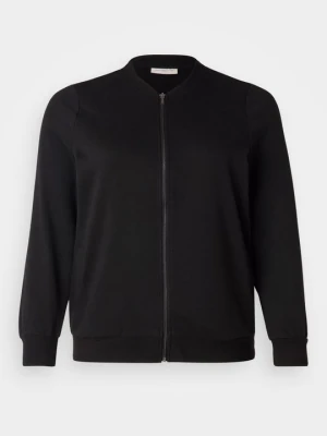 Bluza rozpinana ONLY Carmakoma czarny