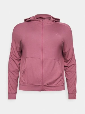 Bluza rozpinana Only Play fioletowy