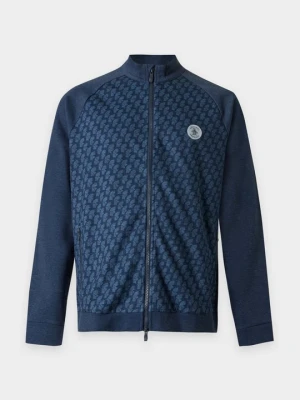 Bluza rozpinana Original Penguin czarny