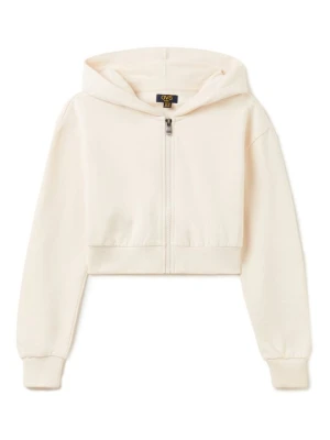 Bluza rozpinana OVS biały