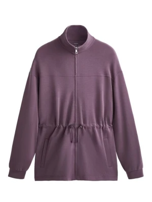Bluza rozpinana OYSHO fioletowy
