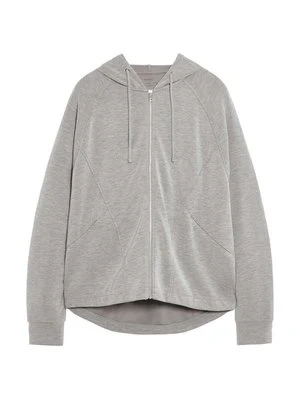 Bluza rozpinana OYSHO jasnoszary