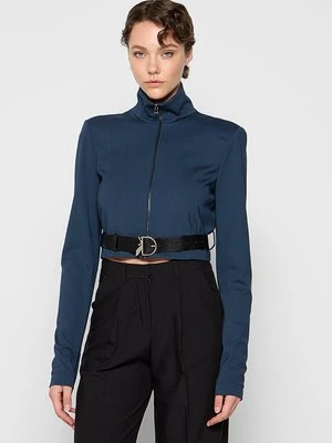 Bluza rozpinana PATRIZIA PEPE