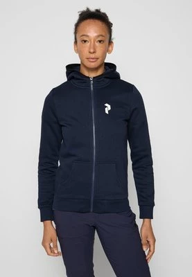 Bluza rozpinana Peak Performance