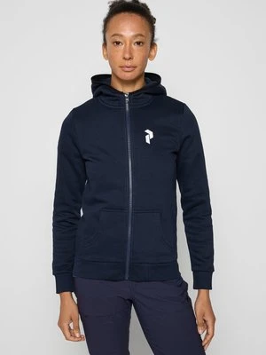 Bluza rozpinana Peak Performance