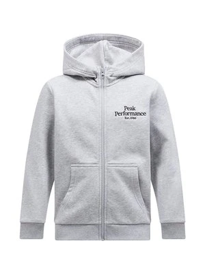 Bluza rozpinana Peak Performance