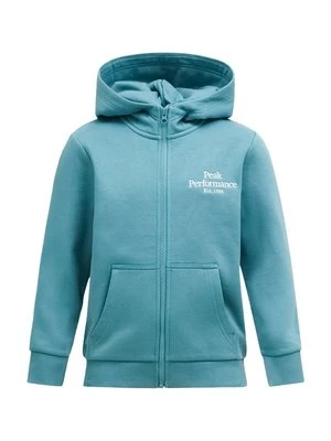 Bluza rozpinana Peak Performance