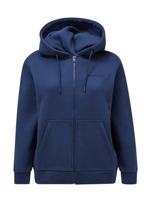 Bluza rozpinana Peak Performance