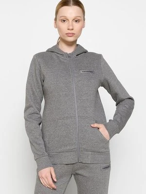 Bluza rozpinana Peak Performance szary