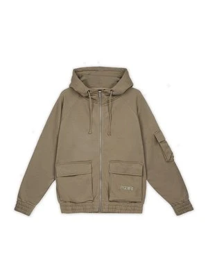 Bluza rozpinana Pegador