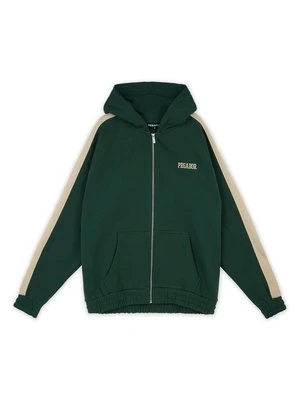 Bluza rozpinana Pegador zielony