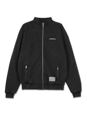 Bluza rozpinana Pegador czarny