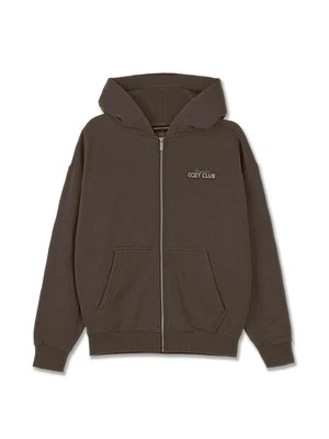 Bluza rozpinana Pegador