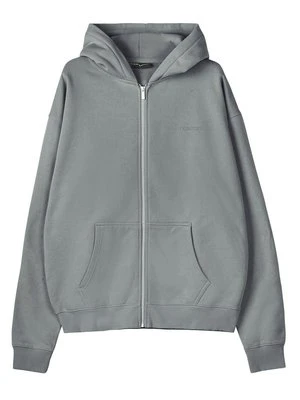 Bluza rozpinana Pegador ciemnoszary