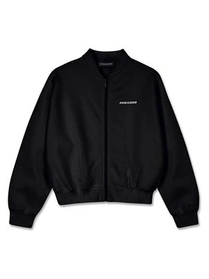 Bluza rozpinana Pegador czarny