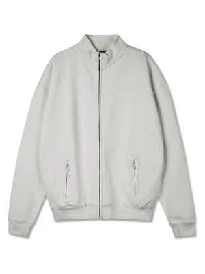 Bluza rozpinana Pegador jasnoszary