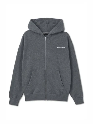 Bluza rozpinana Pegador ciemnoszary