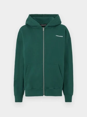 Bluza rozpinana Pegador ciemnozielony