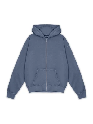 Bluza rozpinana Pegador granatowy