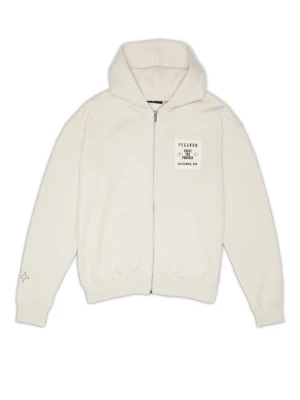 Bluza rozpinana Pegador mleczny