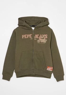 Bluza rozpinana Pepe Jeans