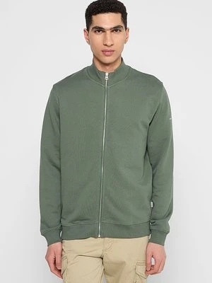 Bluza rozpinana Pepe Jeans oliwkowy