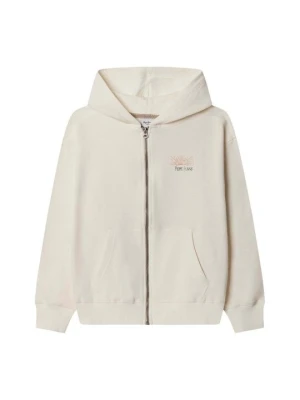 Bluza rozpinana Pepe Jeans mleczny