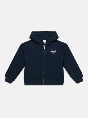 Bluza rozpinana Pepe Jeans niebieski