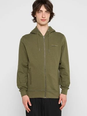 Bluza rozpinana Petrol Industries khaki