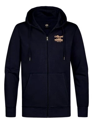 Bluza rozpinana Petrol Industries granatowy