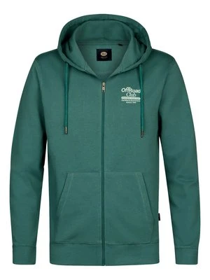 Bluza rozpinana Petrol Industries oliwkowy