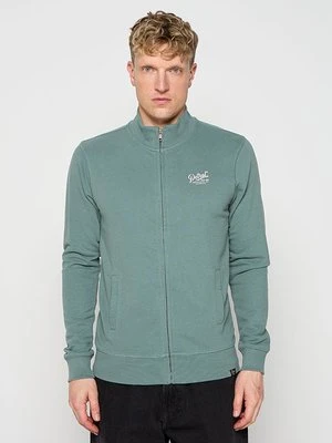 Bluza rozpinana Petrol Industries oliwkowy
