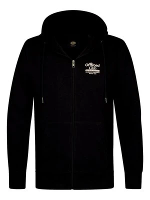 Bluza rozpinana Petrol Industries czarny