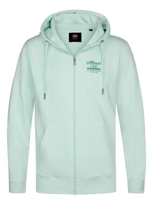 Bluza rozpinana Petrol Industries miętowy