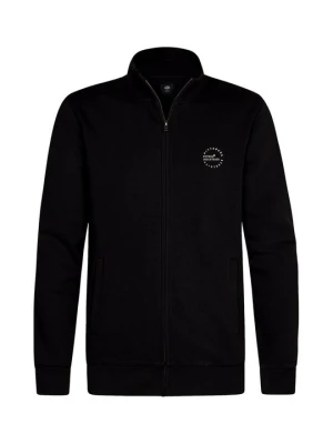 Bluza rozpinana Petrol Industries czarny