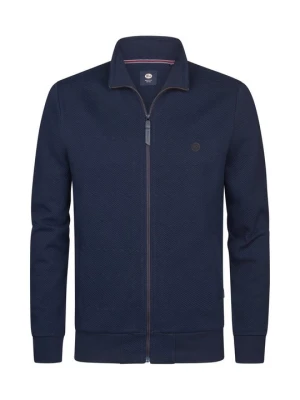 Bluza rozpinana Petrol Industries granatowy
