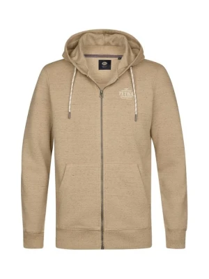 Bluza rozpinana Petrol Industries tan