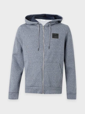 Bluza rozpinana Pier One By Zalando niebieski melanż