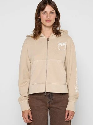 Bluza rozpinana pinko