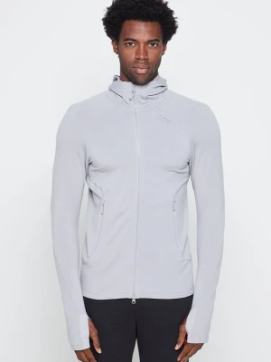 Bluza rozpinana POC szary