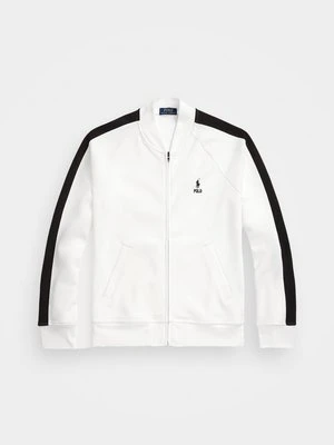 Bluza rozpinana Polo Ralph Lauren biały