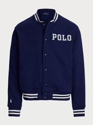 Bluza rozpinana Polo Ralph Lauren niebieski