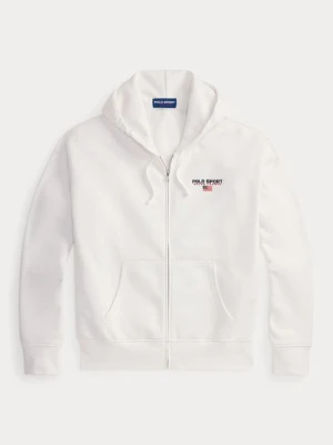 Bluza rozpinana Polo Ralph Lauren biały