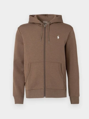 Bluza rozpinana Polo Ralph Lauren brązowy