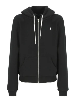 Bluza rozpinana Polo Ralph Lauren czarny